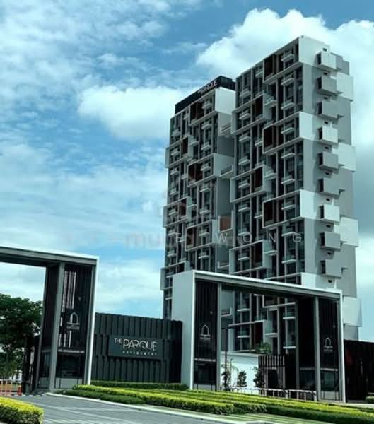 Condominium for Rent at The Parque Residences - Winnie Wong - Exterior - PropertyGuru.com.my