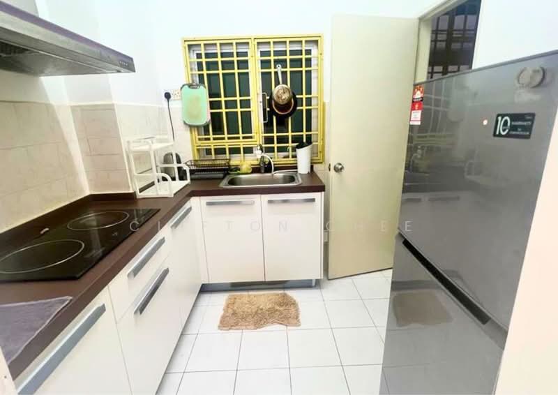 Gambier Heights untuk Untuk Disewa - RM 1,400 /bulan, Mac 2026 - Kitchen - PropertyGuru.com.my