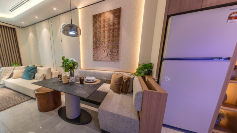 Service Residence for Sale at Skyline One Sentosa - Bryan Chiew - Living Room - PropertyGuru.com.my