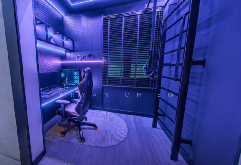 Service Residence for Sale at Skyline One Sentosa - Bryan Chiew - Study - PropertyGuru.com.my