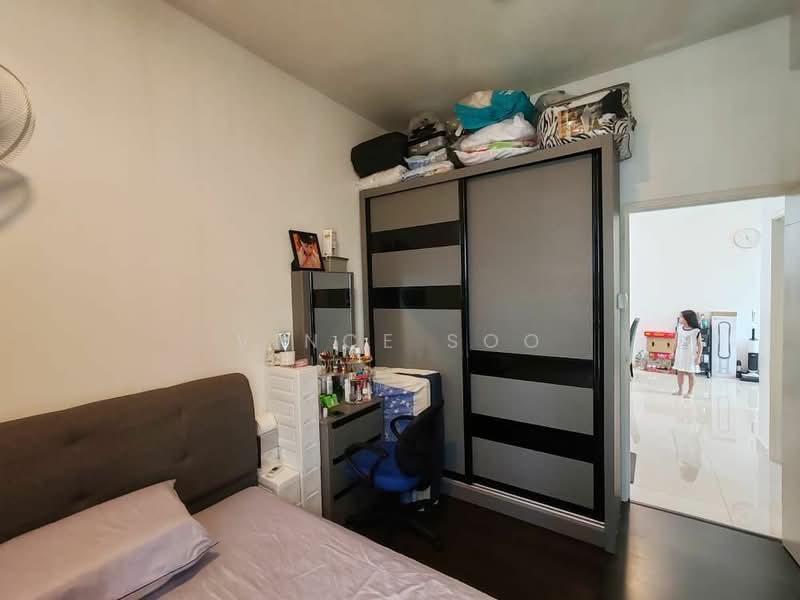 Condominium for Sale at SKS Pavillion Residences - Vince Soo - Bedroom - PropertyGuru.com.my