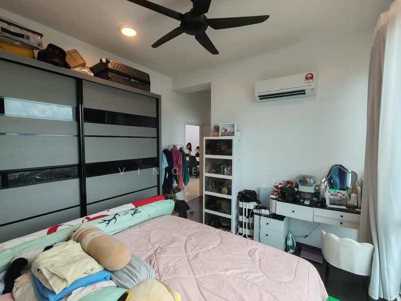 Condominium for Sale at SKS Pavillion Residences - Vince Soo - Bedroom - PropertyGuru.com.my