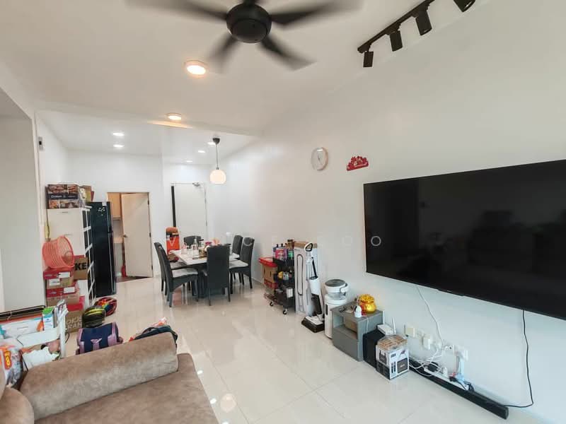 Condominium for Sale at SKS Pavillion Residences - Vince Soo - Living Room - PropertyGuru.com.my