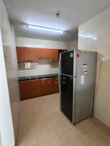 Apartment for Rent at Prima Regency - Soh Chai Seng - Kitchen - PropertyGuru.com.my