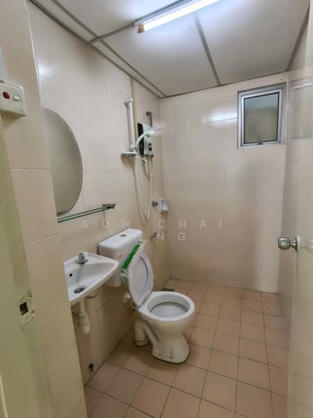 Apartment for Rent at Prima Regency - Soh Chai Seng - Bathroom - PropertyGuru.com.my