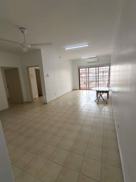 Apartment for Rent at Prima Regency - Soh Chai Seng - Living Room - PropertyGuru.com.my