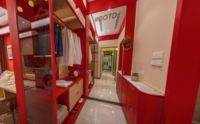 Service Residence for Sale at Skyline One Sentosa - Bryan Chiew - Interior - PropertyGuru.com.my