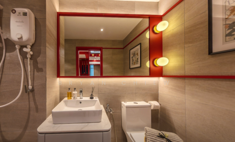 Service Residence for Sale at Skyline One Sentosa - Bryan Chiew - Bathroom - PropertyGuru.com.my