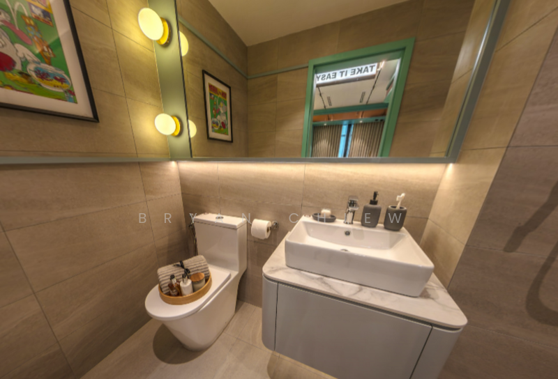 Service Residence for Sale at Skyline One Sentosa - Bryan Chiew - Bathroom - PropertyGuru.com.my