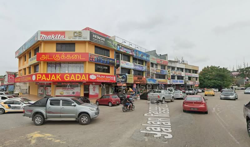 Untuk Dijual - Taman Masai