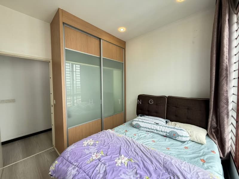 Service Residence for Sale at Greenfield Regency - Shi Ting - Bedroom - PropertyGuru.com.my
