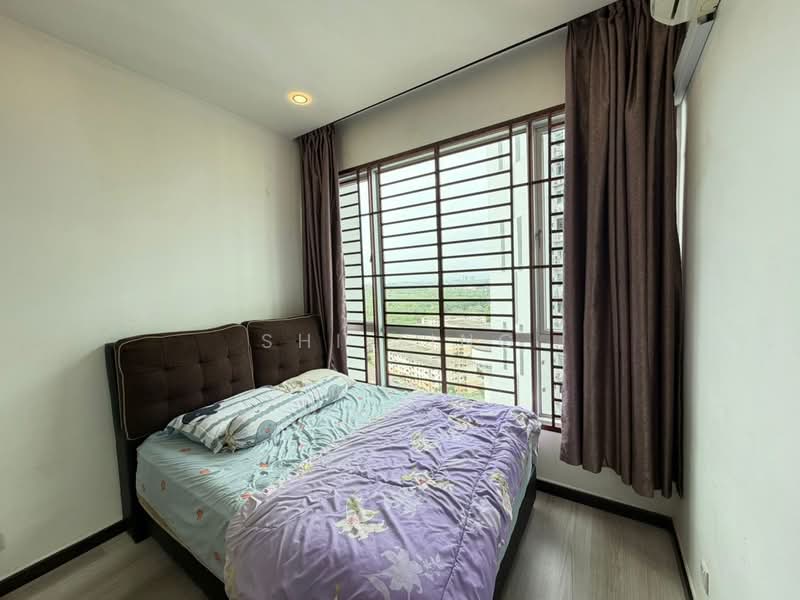 Service Residence for Sale at Greenfield Regency - Shi Ting - Bedroom - PropertyGuru.com.my
