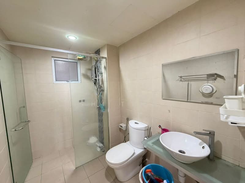 Service Residence for Sale at Greenfield Regency - Shi Ting - Bathroom - PropertyGuru.com.my