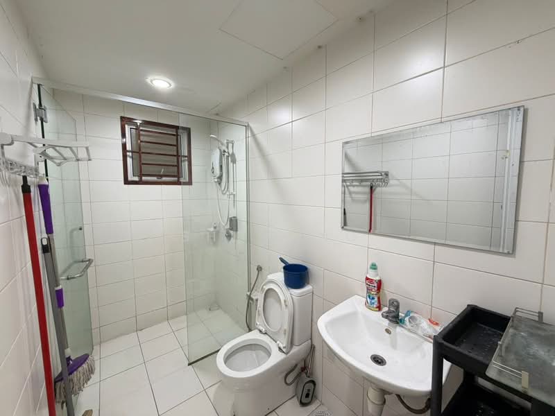 Service Residence for Sale at Greenfield Regency - Shi Ting - Bathroom - PropertyGuru.com.my