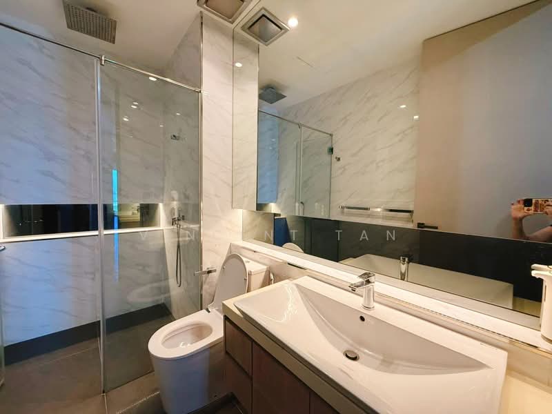 Service Residence for Rent at City of Dreams - Vincent Tan - Bathroom - PropertyGuru.com.my