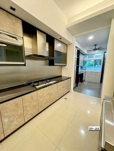 Setia Eco Park untuk Untuk Disewa - RM 7,000 /bulan, Mac 2026 - Kitchen - PropertyGuru.com.my