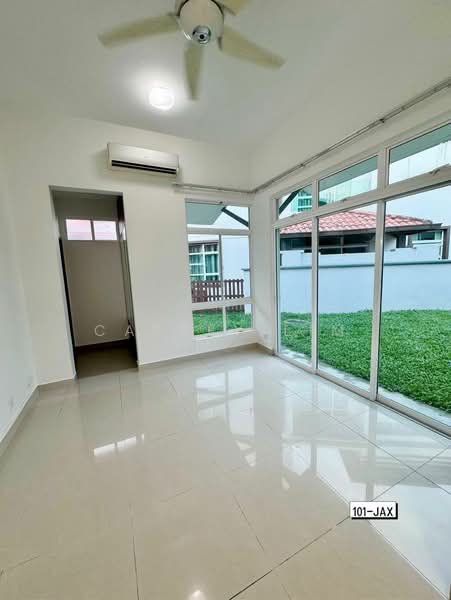 Setia Eco Park untuk Untuk Disewa - RM 7,000 /bulan, Mac 2026 - Living Room - PropertyGuru.com.my