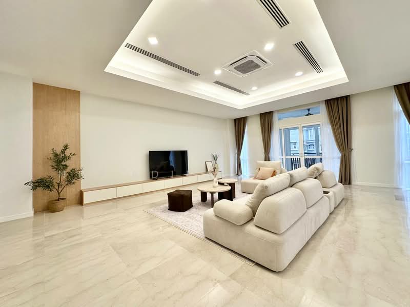 Condominium for Rent at Cinta - Nur Adibah Ishak - Living Room - PropertyGuru.com.my