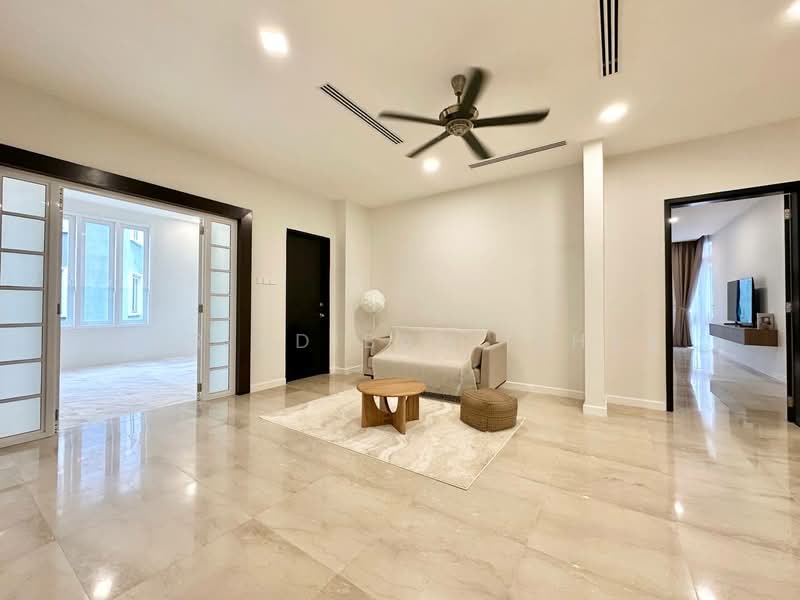 Condominium for Rent at Cinta - Nur Adibah Ishak - Living Room - PropertyGuru.com.my