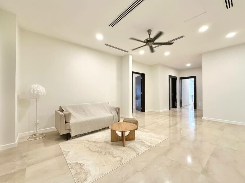 Condominium for Rent at Cinta - Nur Adibah Ishak - Living Room - PropertyGuru.com.my