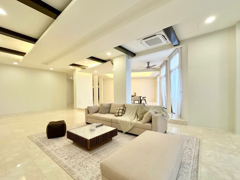 Condominium for Rent at Cinta - Nur Adibah Ishak - Living Room - PropertyGuru.com.my