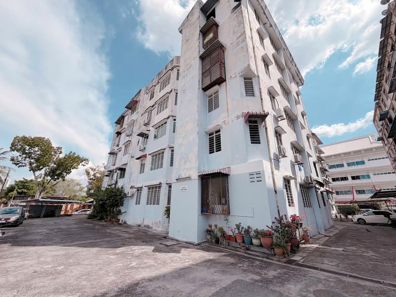 Flat for Sale at Taman Jelimas - Eric Choong - Exterior - PropertyGuru.com.my