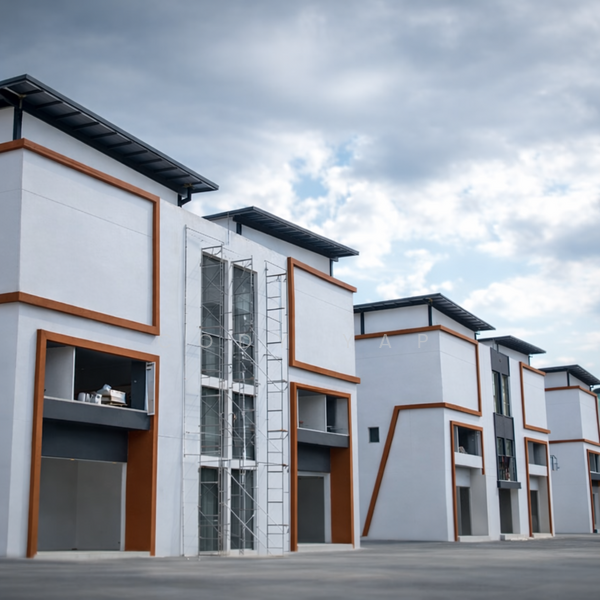 Factory for Sale in Bangi (Selangor) - Cody Yap - Exterior - PropertyGuru.com.my