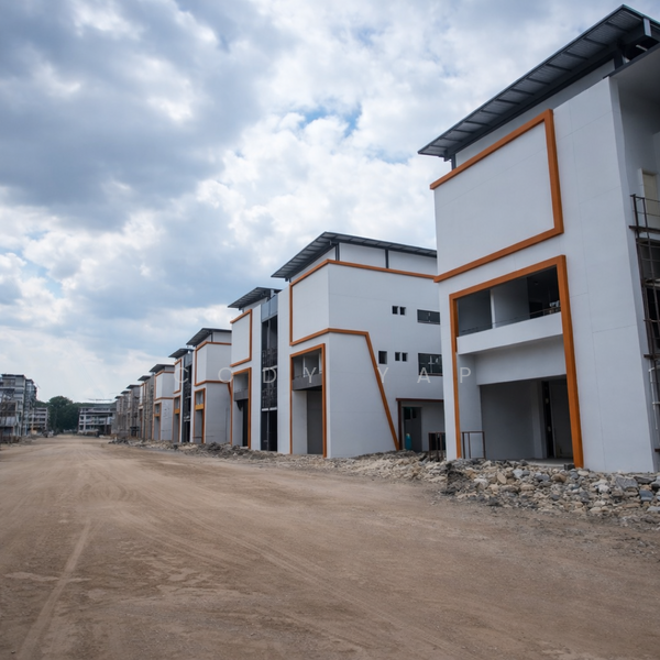 Factory for Sale in Bangi (Selangor) - Cody Yap - Exterior - PropertyGuru.com.my