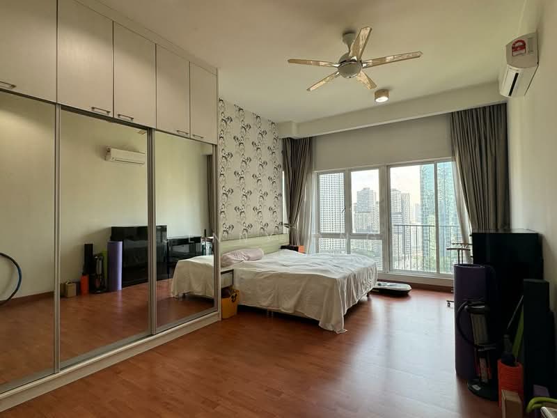 The Park Residences 1 untuk Untuk Dijual - RM 860,000, Mac 2026 - Bedroom - PropertyGuru.com.my