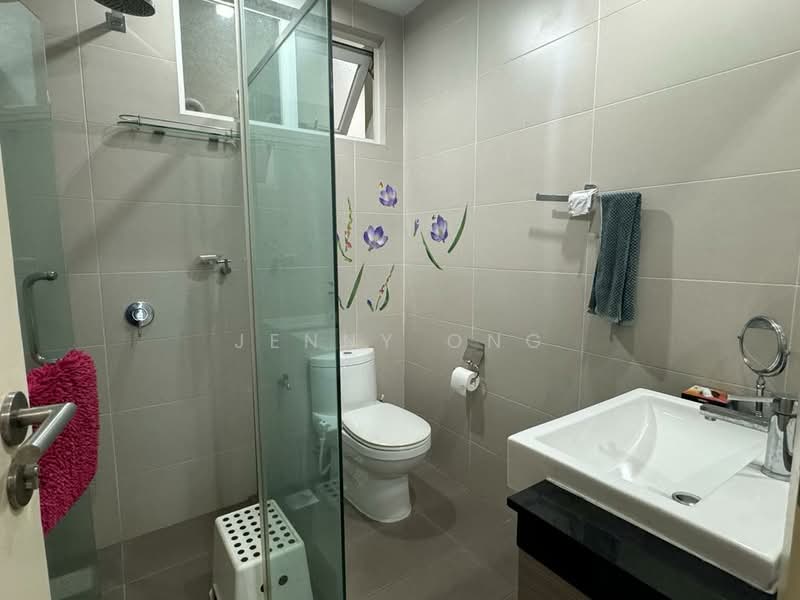 The Park Residences 1 untuk Untuk Dijual - RM 860,000, Mac 2026 - Bathroom - PropertyGuru.com.my