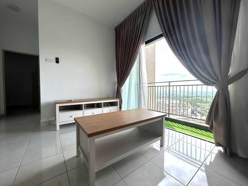 YOUTH CITY untuk Untuk Disewa - RM 1,500 /bulan, Mac 2026 - Living Room - PropertyGuru.com.my