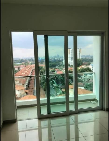 Apartment for Rent at Larkin Residence - Tommy Lim - Balcony - PropertyGuru.com.my