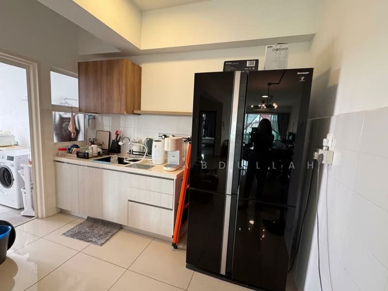 Condominium for Sale at The Zest @ Kinrara 9 - Anizah Abdullah - Kitchen - PropertyGuru.com.my