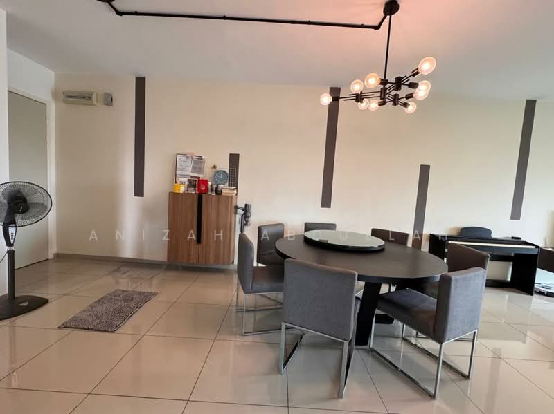 Condominium for Sale at The Zest @ Kinrara 9 - Anizah Abdullah - Dining Room - PropertyGuru.com.my