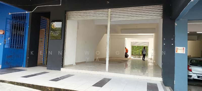 Shop for Rent in Taman Dato Onn (Johor Bahru) - Kenny Wong Chen Yao - Exterior - PropertyGuru.com.my