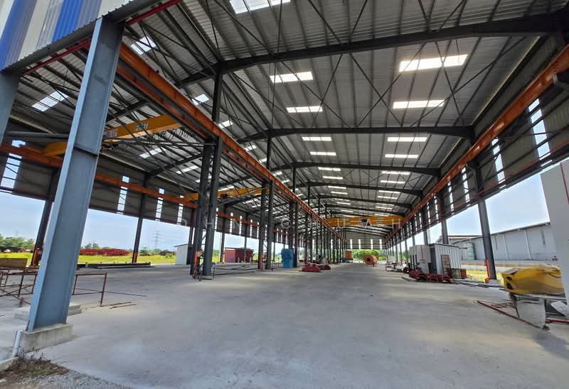 Factory for Rent in Ipoh (Perak) - John Chuah - Interior - PropertyGuru.com.my
