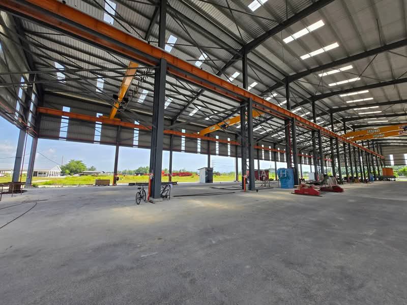 Factory for Rent in Ipoh (Perak) - John Chuah - Interior - PropertyGuru.com.my