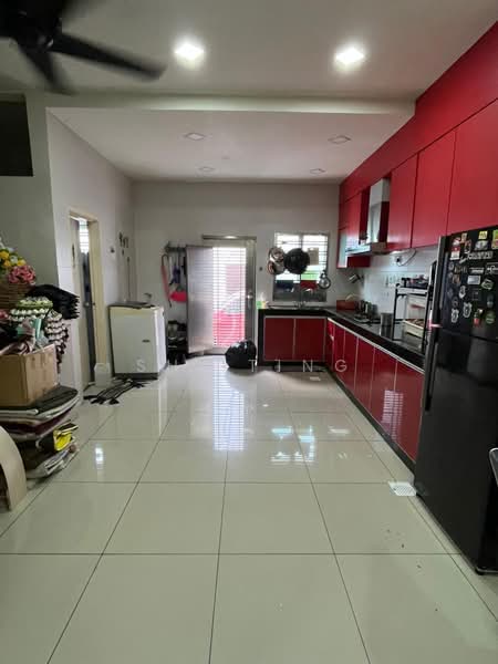 2-storey Terraced House for Sale in Taman Pulai Utama (Skudai) - Shi Ting - Kitchen - PropertyGuru.com.my