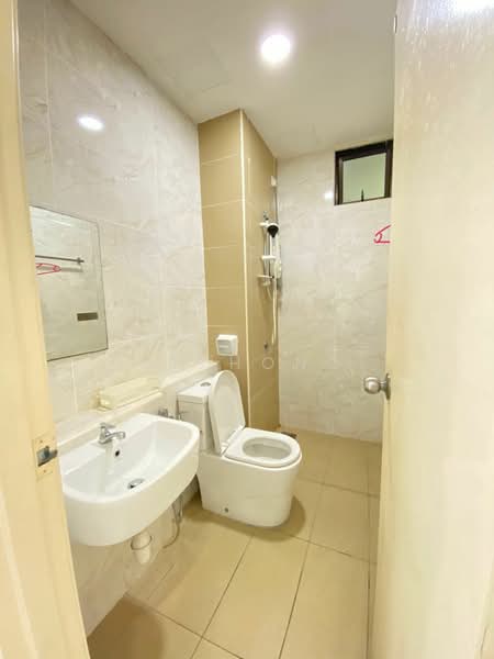 D'Summit Residences untuk Untuk Disewa - RM 1,600 /bulan, Mac 2026 - Bathroom - PropertyGuru.com.my