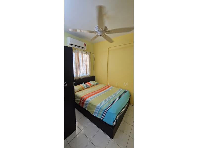 Apartment for Sale at Symphony Park - Sean Lim - Bedroom - PropertyGuru.com.my