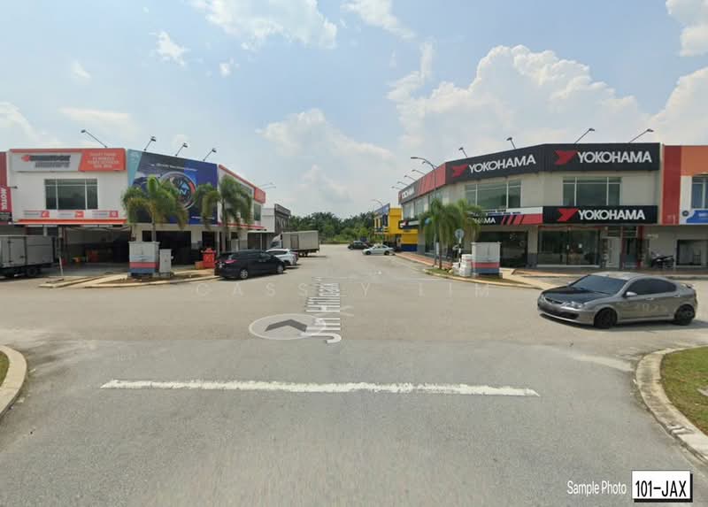 Shop for Rent in Shah Alam (Selangor) - Cassey Lim - Exterior - PropertyGuru.com.my