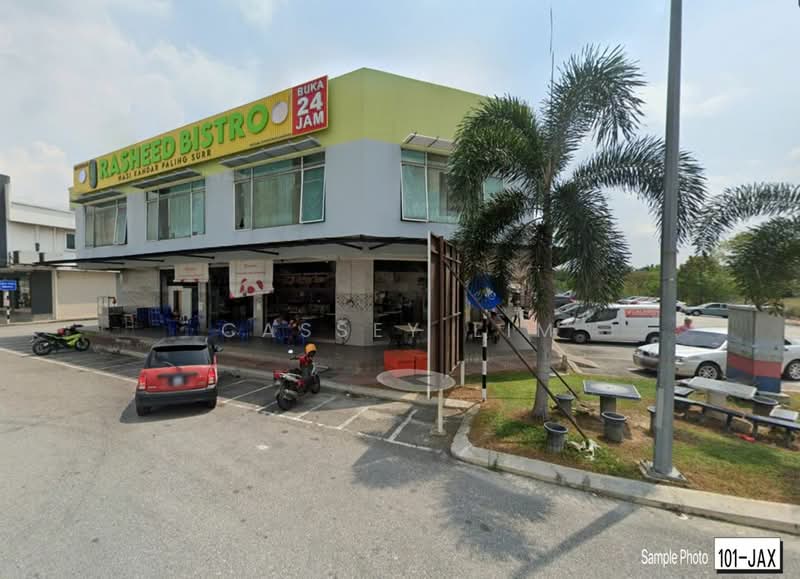 Shop for Rent in Shah Alam (Selangor) - Cassey Lim - Exterior - PropertyGuru.com.my
