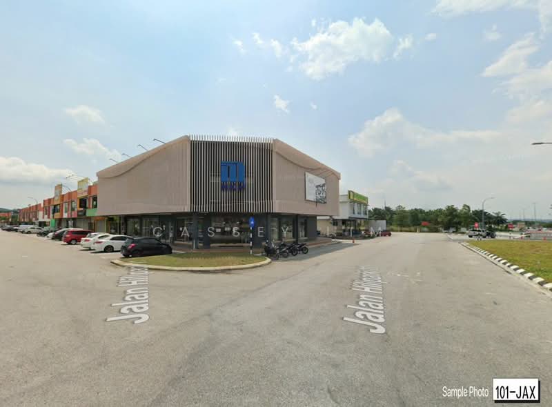 Shop for Rent in Shah Alam (Selangor) - Cassey Lim - Exterior - PropertyGuru.com.my