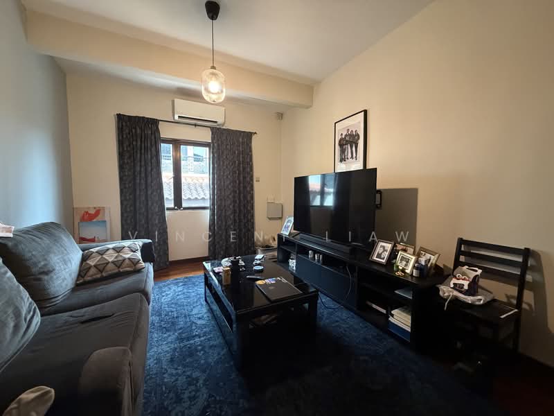 Semi-Detached House for Sale in Seksyen 4 (Kota Damansara) - Vincent Liaw - Living Room - PropertyGuru.com.my