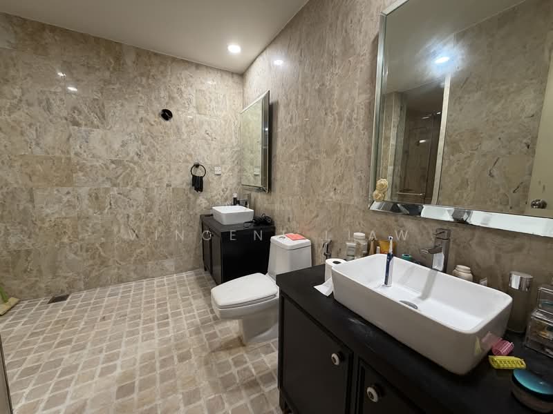 Semi-Detached House for Sale in Seksyen 4 (Kota Damansara) - Vincent Liaw - Bathroom - PropertyGuru.com.my