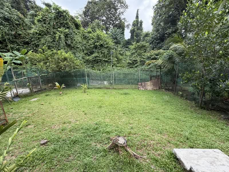 Semi-Detached House for Sale in Seksyen 4 (Kota Damansara) - Vincent Liaw - Garden - PropertyGuru.com.my