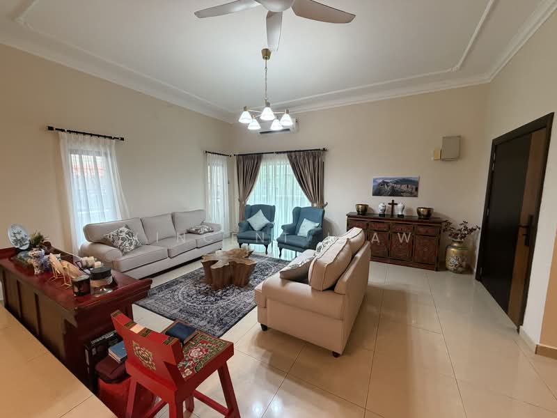 Semi-Detached House for Sale in Seksyen 4 (Kota Damansara) - Vincent Liaw - Living Room - PropertyGuru.com.my