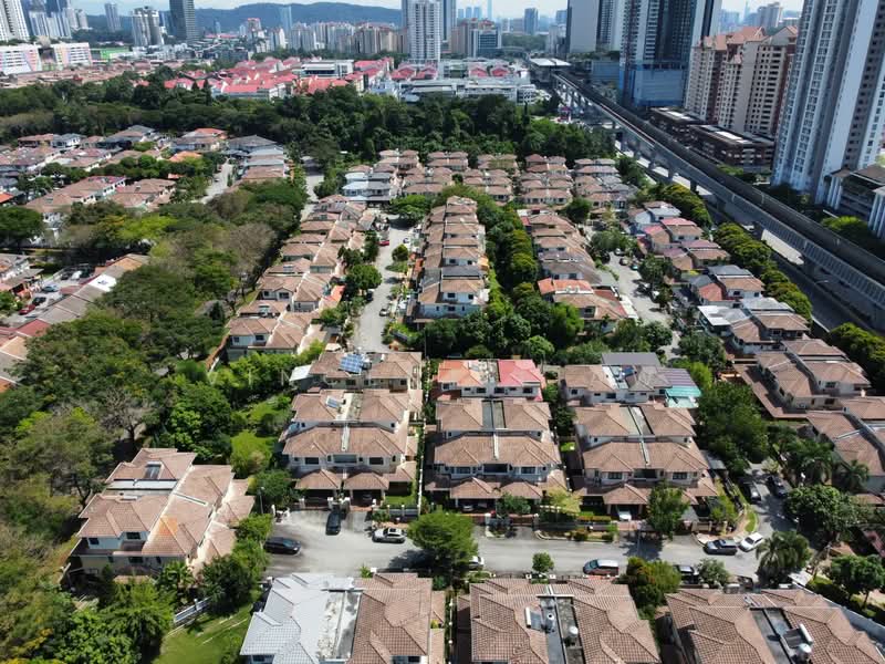 Semi-Detached House for Sale in Seksyen 4 (Kota Damansara) - Vincent Liaw - Exterior - PropertyGuru.com.my