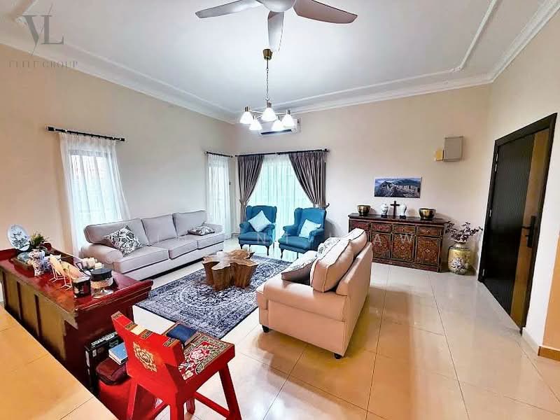 Semi-Detached House for Sale in Seksyen 4 (Kota Damansara) - Vincent Liaw - Living Room - PropertyGuru.com.my