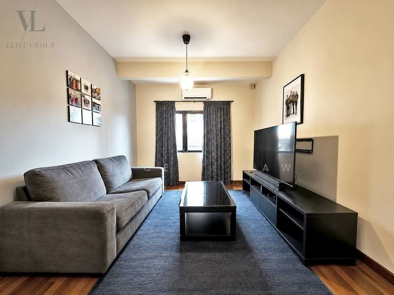 Semi-Detached House for Sale in Seksyen 4 (Kota Damansara) - Vincent Liaw - Living Room - PropertyGuru.com.my